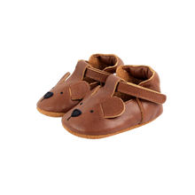 將圖片載入圖庫檢視器 Donsje - Spark Classic Shoes (Bear) 12-24M