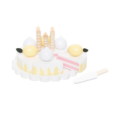 將圖片載入圖庫檢視器 Jabadabado - 檸檬木製蛋糕