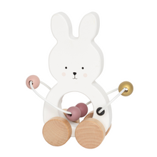 將圖片載入圖庫檢視器 Jabadabado - 推推玩具 (兔子)