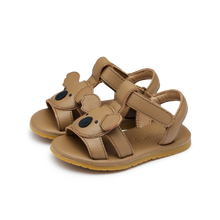 Load image into Gallery viewer, Donsje - Mhalo Sandals (Koala) Size 21-22