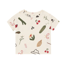 Load image into Gallery viewer, Organic Zoo - Grow & Gather Boxy T-Shirt