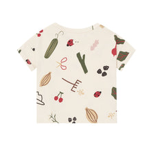 Load image into Gallery viewer, Organic Zoo - Grow & Gather Boxy T-Shirt