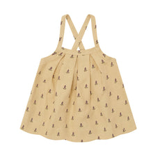 Load image into Gallery viewer, Organic Zoo - Lavender Bloom Tribe Skirt 2-3Y