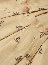 Load image into Gallery viewer, Organic Zoo - Lavender Bloom Tribe Skirt 2-3Y