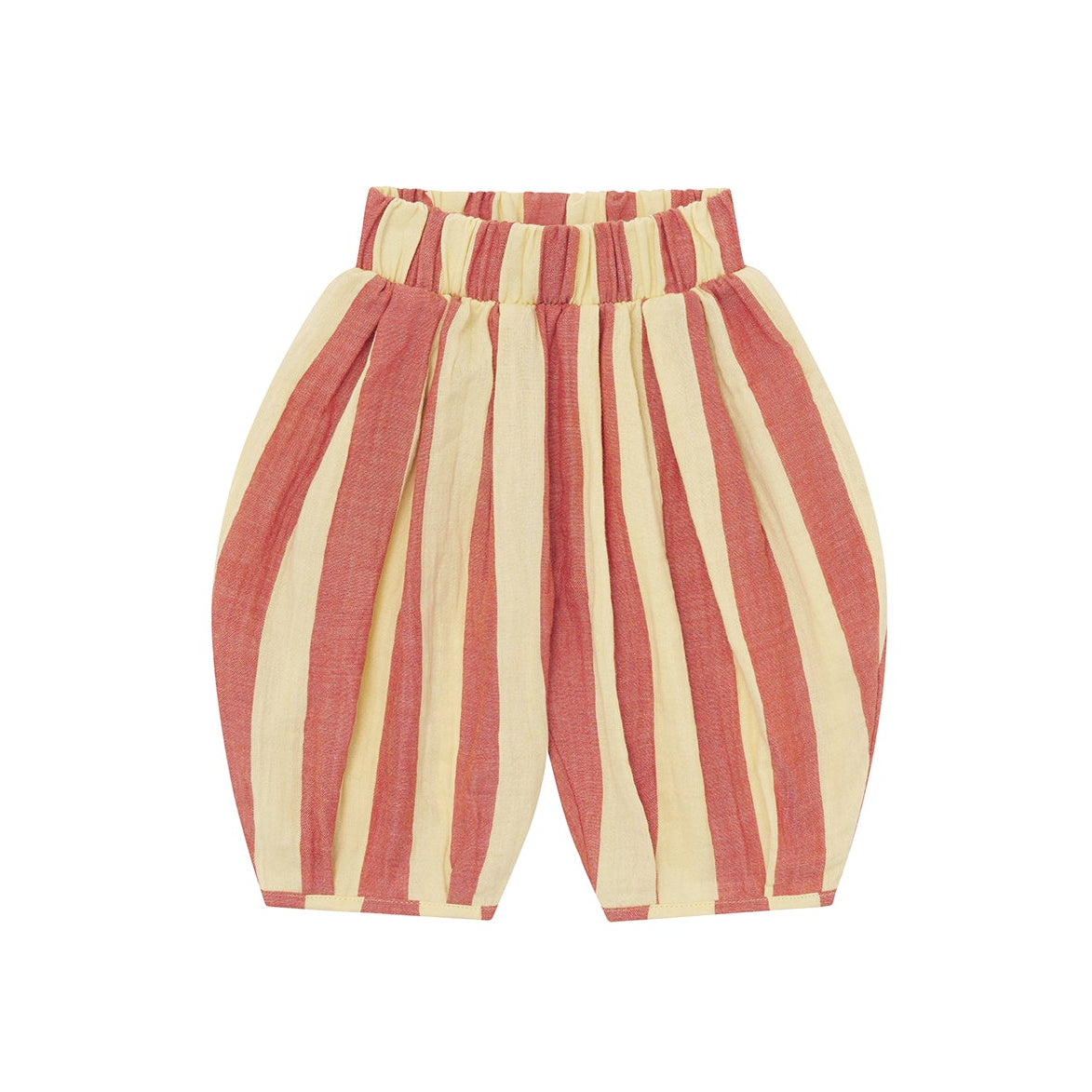 Organic Zoo -Tomato Stripes Resort Pants – Everlybee