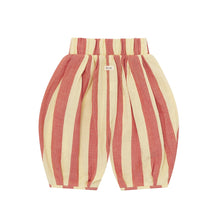 Load image into Gallery viewer, Organic Zoo -Tomato Stripes Resort Pants