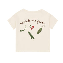 Load image into Gallery viewer, Organic Zoo - Watch Me Grow Boxy T-Shirt