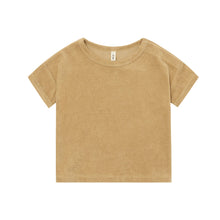 Load image into Gallery viewer, Organic Zoo - Wheat Terry Boxy T-Shirt