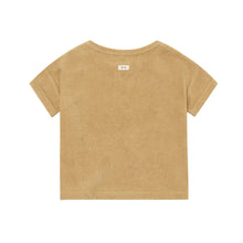 Load image into Gallery viewer, Organic Zoo - Wheat Terry Boxy T-Shirt