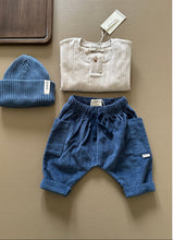 Load image into Gallery viewer, Guapoo - 燈芯絨褲子 (Deep Blue)