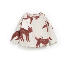 將圖片載入圖庫檢視器 PLAY UP- 長袖 (豹) 只剩3歲