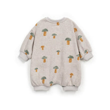 將圖片載入圖庫檢視器 PLAY UP- 連身衣 (蘑菇)