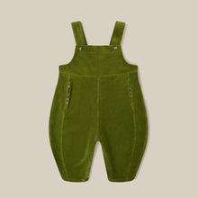 Load image into Gallery viewer, Organic Zoo - Peapod Farmer Dungarees 1-2Y