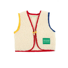 Load image into Gallery viewer, Binibamba X Bobo Choses 美利奴羊毛背心
