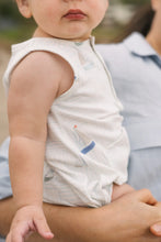 Load image into Gallery viewer, Pehr - Sleeveless One-Piece (Sail)