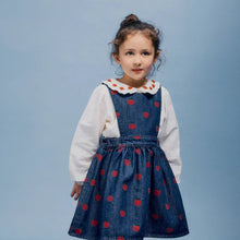 Load image into Gallery viewer, Bebe Organic - Anita Blouse (3Y-6Y)