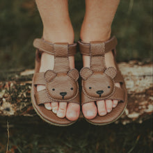 Load image into Gallery viewer, Donsje - Dhalo Sandals (Bear) Size 23-25