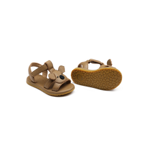 Load image into Gallery viewer, Donsje - Dhalo Sandals (Koala) Size 23-25