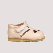 Load image into Gallery viewer, Petit Nord - T Bar Sandal (Cream)