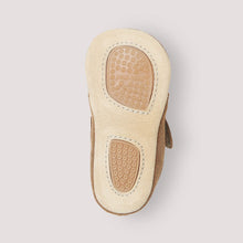 Load image into Gallery viewer, PETIT NORD - Shoe with Velcro (Mushroom) Size 23