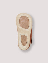 Load image into Gallery viewer, PETIT NORD - Ballerina Shoe with Velcro (Cognac)