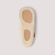 Load image into Gallery viewer, PETIT NORD - Ballerina Shoe with Velcro (Cream)