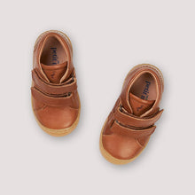 Load image into Gallery viewer, PETIT NORD - Every Day Shoe Velcro (Cognac)