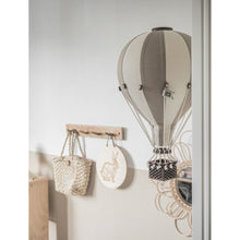 Load image into Gallery viewer, Super Balloon - White Grey Hot Air Balloon