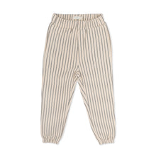 Load image into Gallery viewer, PHIL & PHAE - Joggers stripes (Marshmallow Stripes)