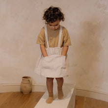 Load image into Gallery viewer, Organic Zoo - Ceramic White Maker Crossback Skirt