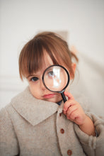 Load image into Gallery viewer, 1+ In the Family -ANNE 羊毛外套 (Tortora) 24M