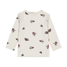 Load image into Gallery viewer, Studio Boheme - Lala T-Shirt (Ecru/Blackberries)