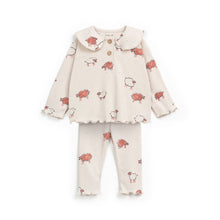 將圖片載入圖庫檢視器 PLAY UP- 睡衣組合 (小羊)