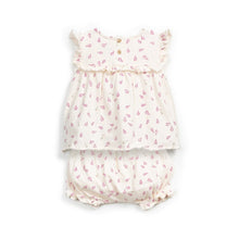 將圖片載入圖庫檢視器 Play Up - 無袖套裝 (水梨)