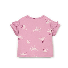 Load image into Gallery viewer, Play Up - Anti-uv Printed Jersey T-shirt (Sun)