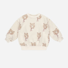 Load image into Gallery viewer, Rylee + Cru- Relaxed Sweatshirt (Bears)