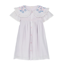 將圖片載入圖庫檢視器 Louise Misha 薰衣草紫洋裝 2Y, 6Y