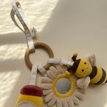 Load image into Gallery viewer, Konges Slojd - Activity Ring Bee