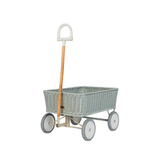 Load image into Gallery viewer, Olli Ella - Wonder Wagon (Vintage Blue)