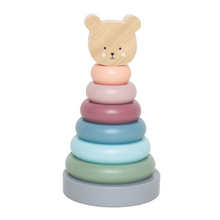 Load image into Gallery viewer, Jabadabado - Stacking toy Teddy