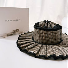 將圖片載入圖庫檢視器 Lorna Murray - Capri 長帽簷 (Heron) 成人