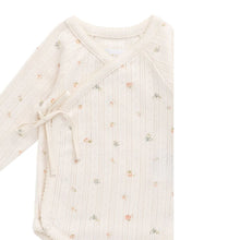 Load image into Gallery viewer, Jamie Kay - Pointelle Marina Bodysuit - Sweet Magnolia Simple