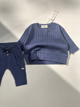 Load image into Gallery viewer, Guapoo - 羅文上衣 Deep Blue