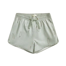 Load image into Gallery viewer, Rylee + Cru - Swim Trunks (Surfboard) 12-18M
