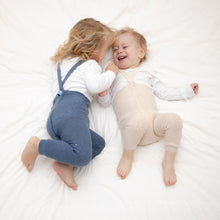 Load image into Gallery viewer, Silly Silas - Footless Tights (Cream Blend)