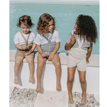 Load image into Gallery viewer, Silly Silas - Shorty Tights (Cream Blend)