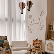 Load image into Gallery viewer, Super Balloon - Chocolate/Beige Hot Air Balloon