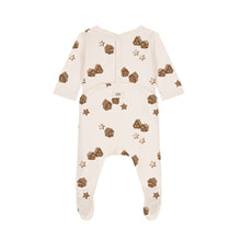 將圖片載入圖庫檢視器 Studio Boheme - 刷毛包腳連身衣 (聖誕村)