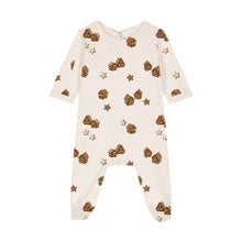 將圖片載入圖庫檢視器 Studio Boheme - 刷毛包腳連身衣 (聖誕村)