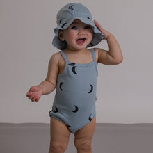 Load image into Gallery viewer, Organic Zoo - River Midnight Tank Bodysuit